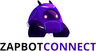 logo Zap Bot Connect